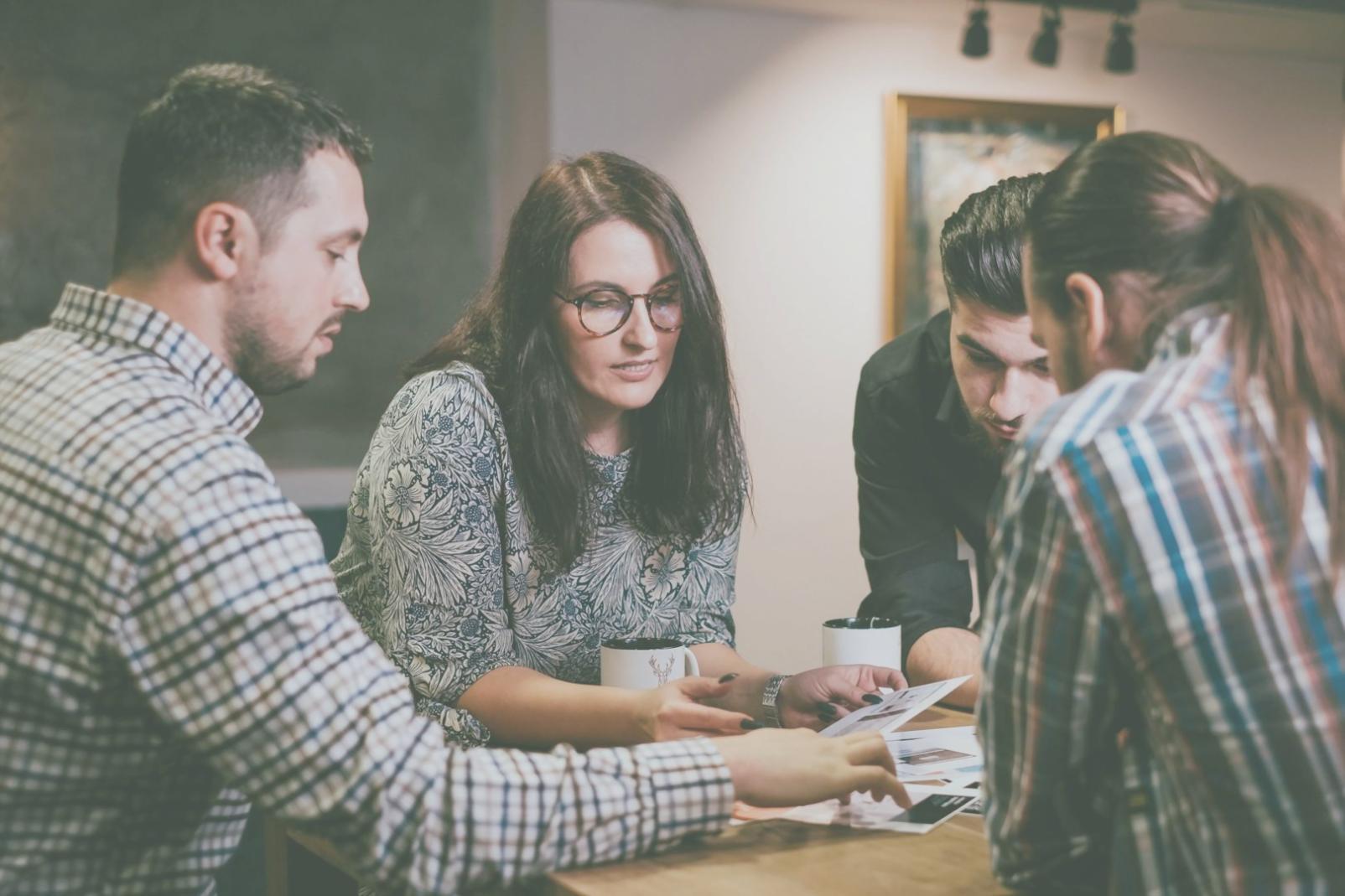 Professionelle Finanzberatung und strategische Planung