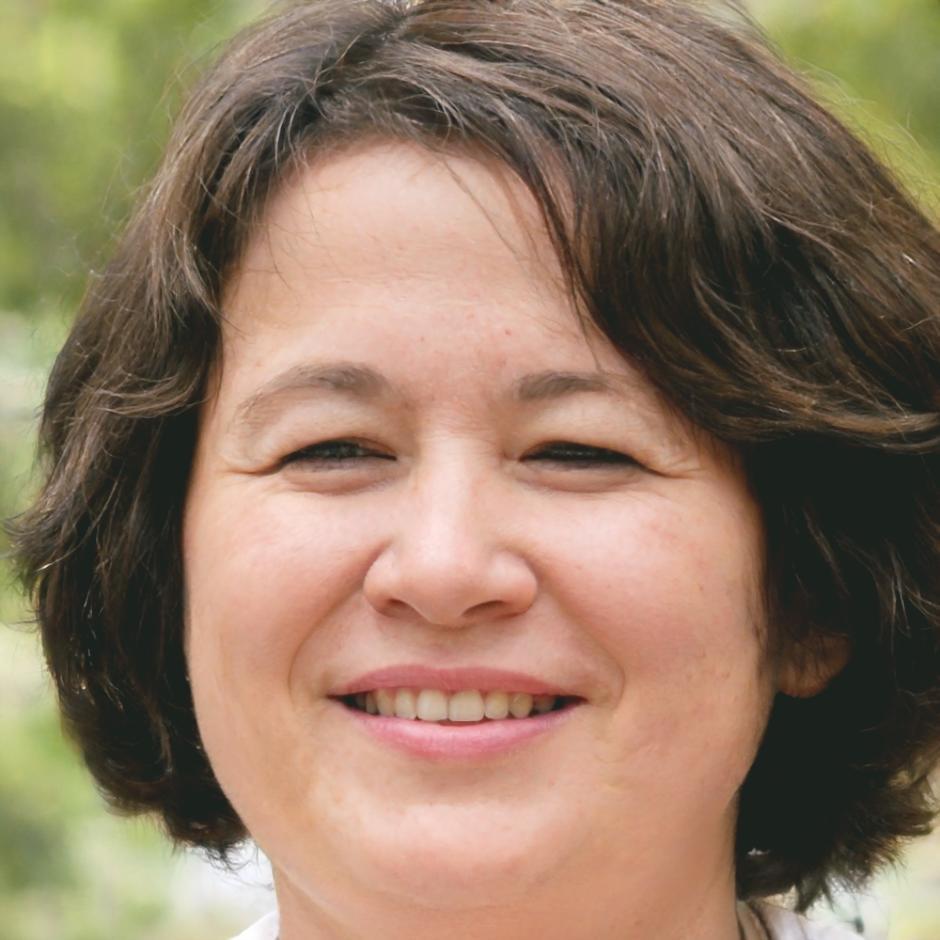 Sarah Müller, Gründerin und CEO von mevantiqex